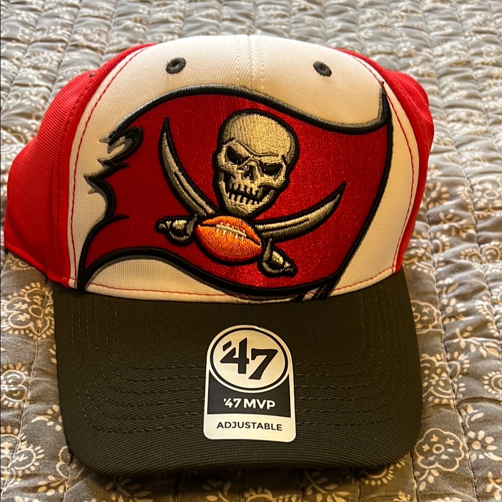 47 Brand Tampa Bay Buccaneers Cap